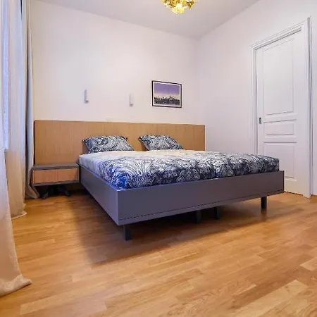 City Centre Chic Apartment Ljubljana 2/4 Exterior photo