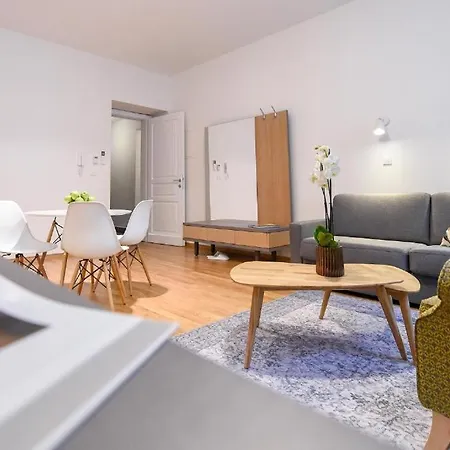 City Centre Chic Apartment Ljubljana 2/4 Exterior photo