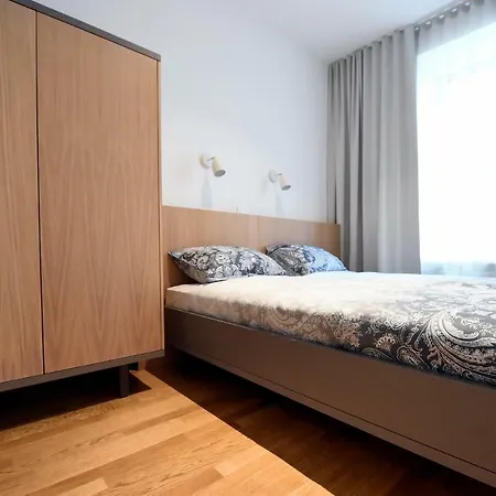 City Centre Chic Apartment Ljubljana 2/4 Exterior photo