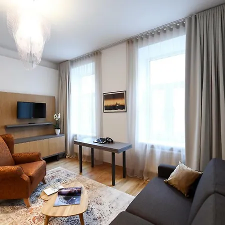 City Centre Chic Apartment Ljubljana 2/4 Exterior photo