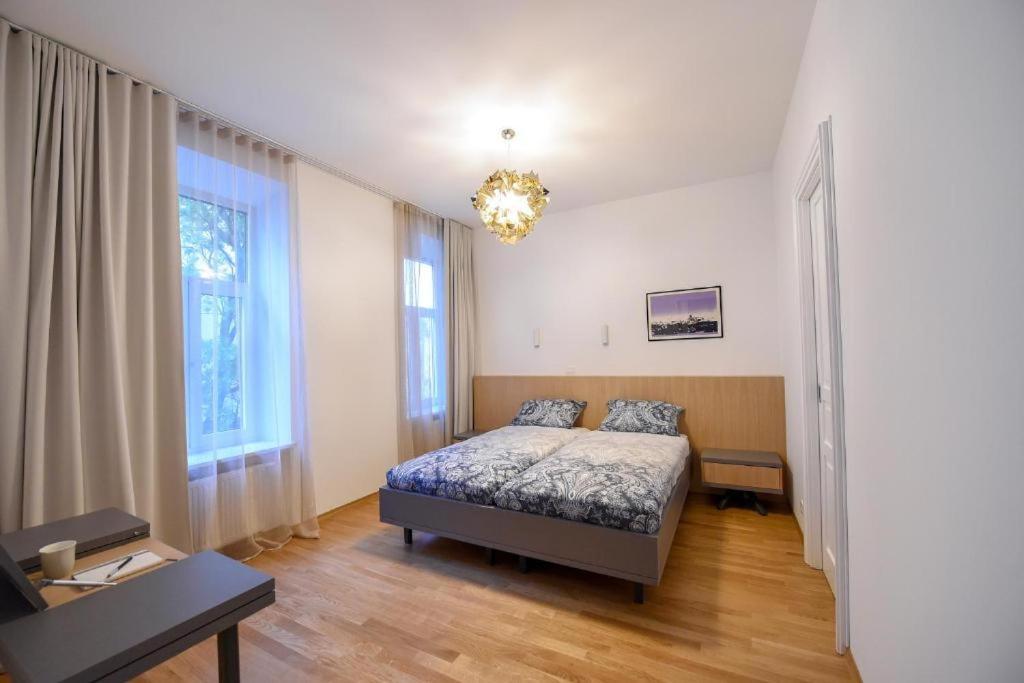 Appartement Centre Chic 2/4 Ljubljana