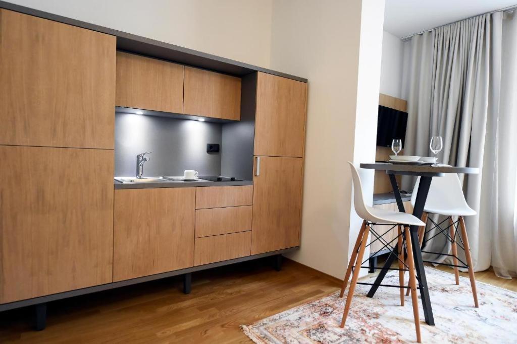 Appartement Centre Chic 2/4