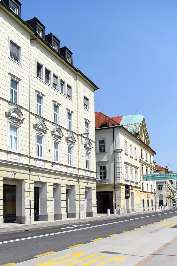 Appartement Centre Chic 2/4 Ljubljana